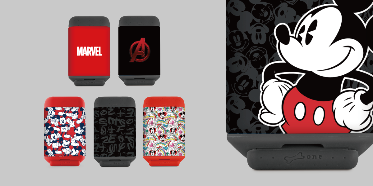 10050 手機立架行動電源 (授權款提案)